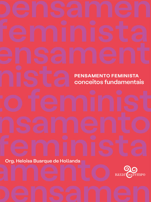 Title details for Pensamento Feminista by Audre Lorde - Wait list